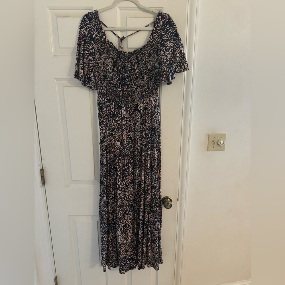 Maxi Dress - by Love Stitch